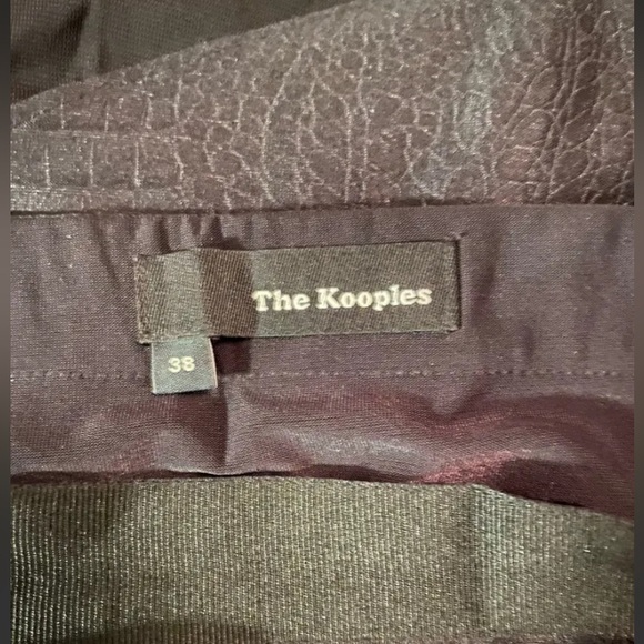 Skirt The Kooples - Picture 4 of 4